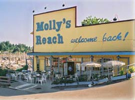 Molly's Reach in Gibsons