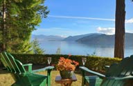 Relax on your vacation to the coast