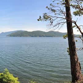 Gibsons Warf, BC